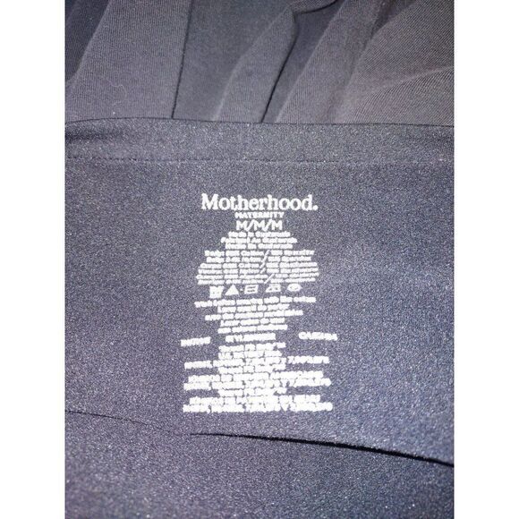 Motherhood Maternity Med Leggings   - Picture 6 of 6